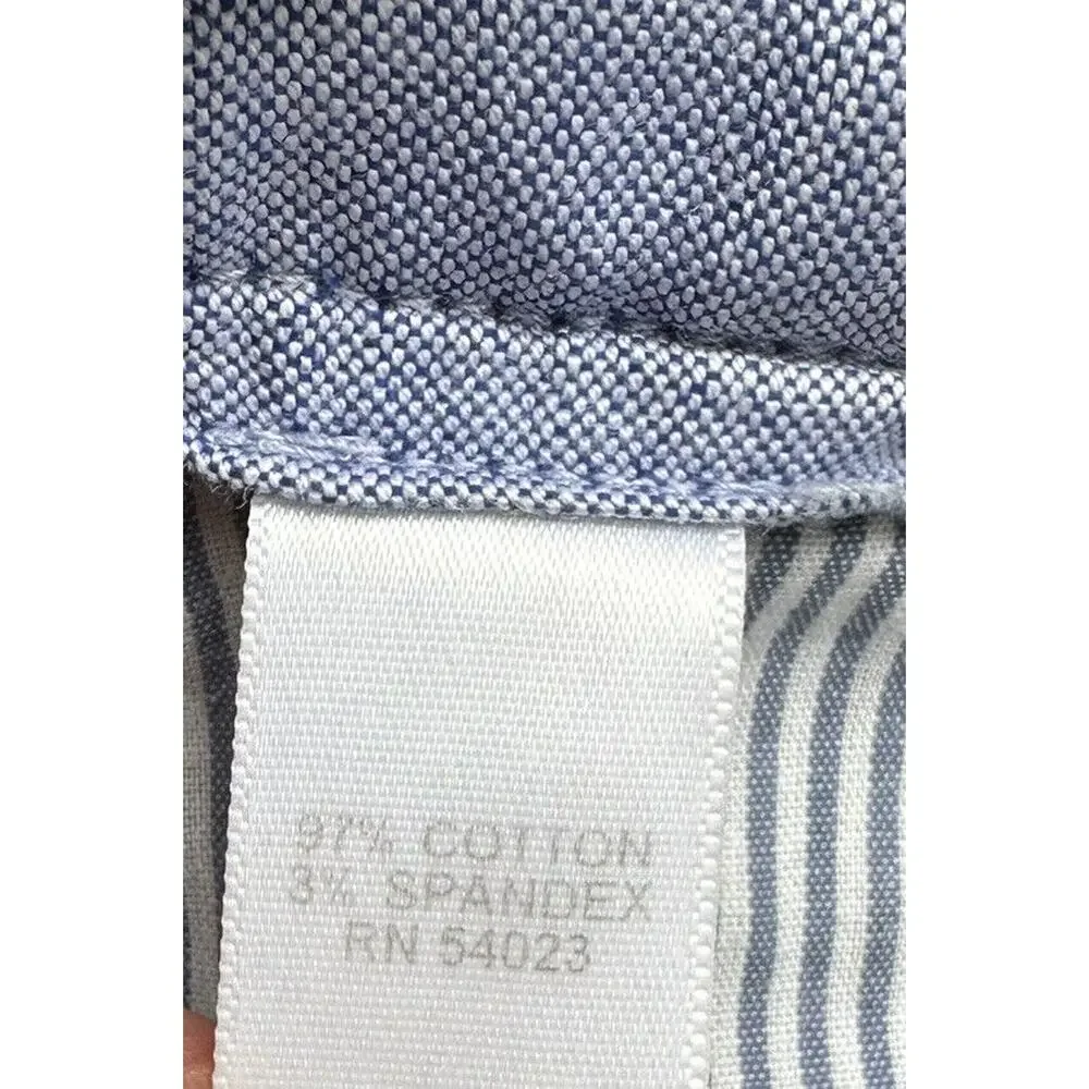 Banana Republic Kentfield Dress Pants Mens 32 x 32 BEIGE KHAKI‎ Flat Front